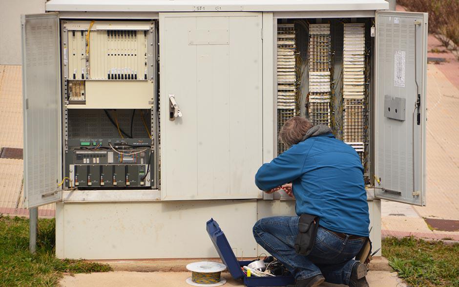 monteur électricien Carrières-sous-Poissy