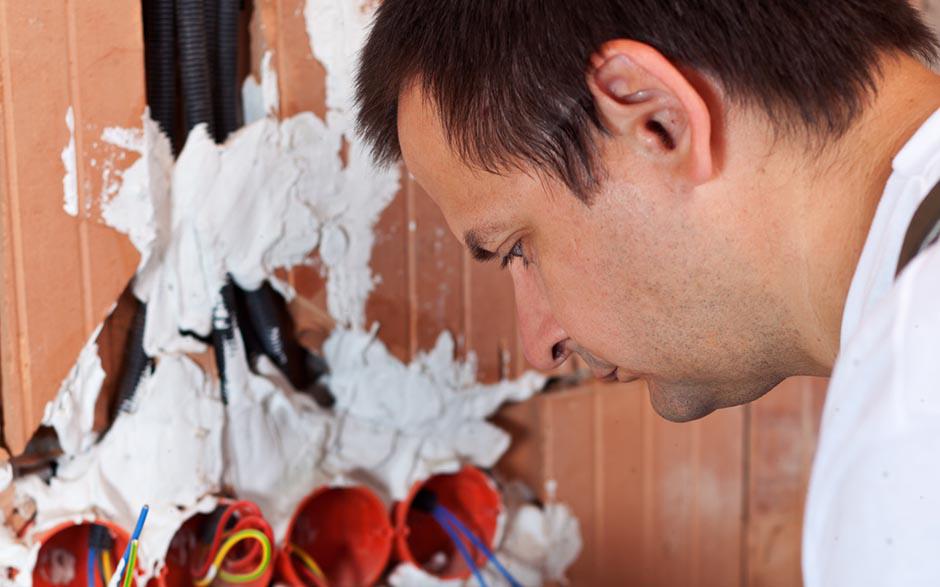 travaux d'électricité Courtry