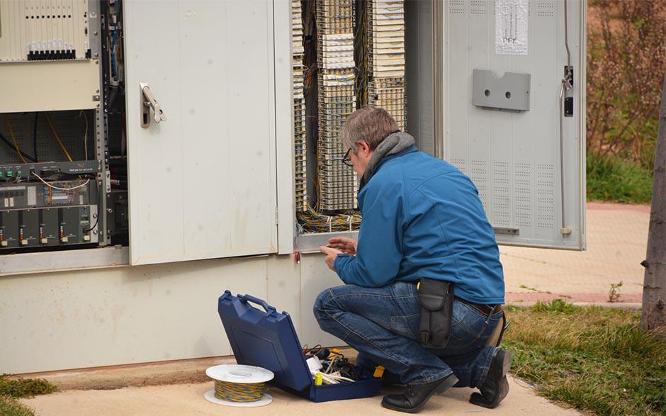 installateur électricien Cergy