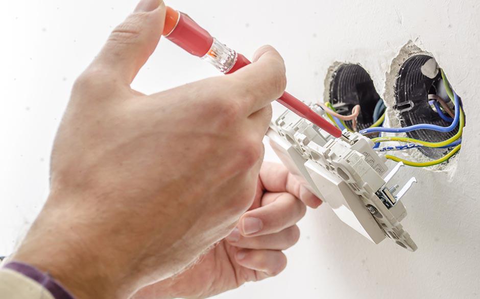 entreprise d'électricité Suresnes