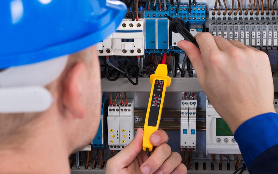 électricité bâtiment Éragny